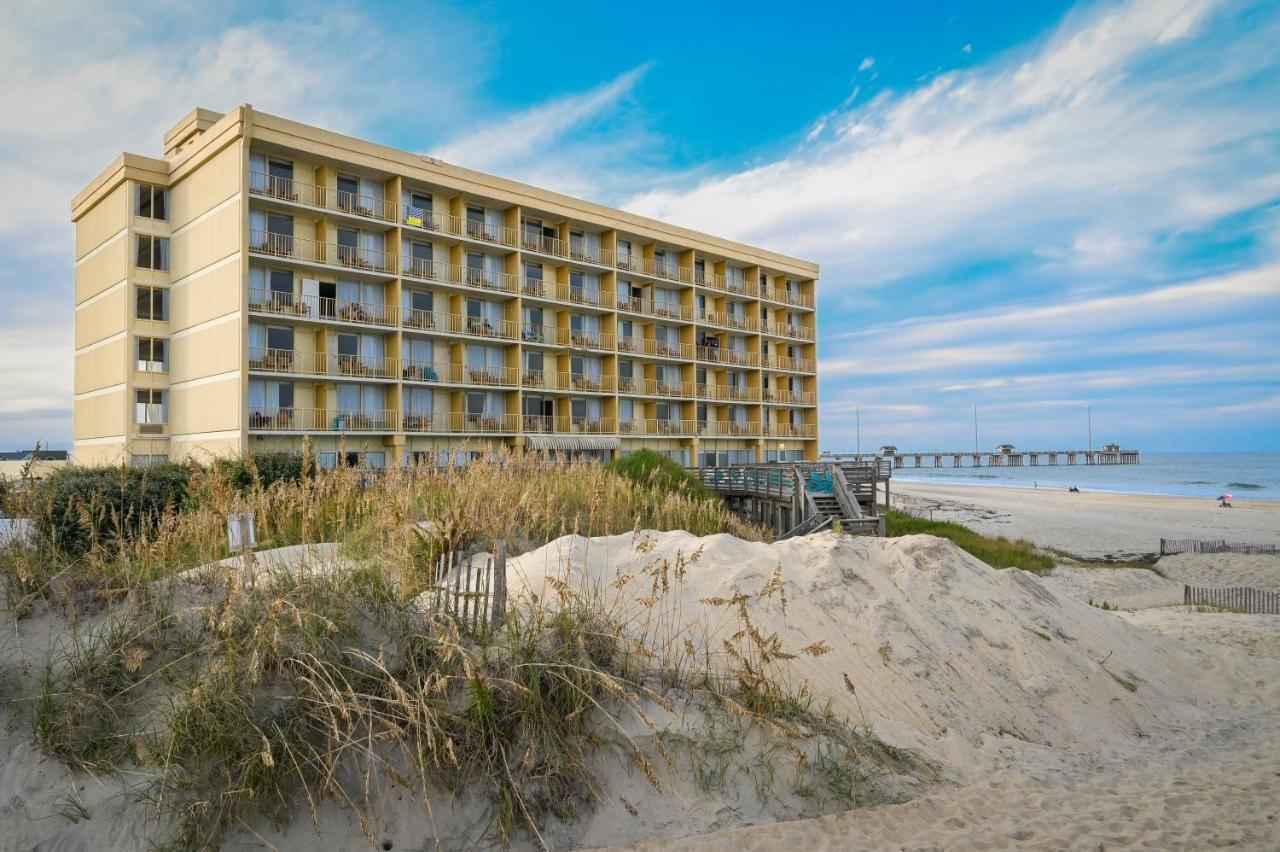 Comfort Inn South Oceanfront Nags Head Eksteriør billede