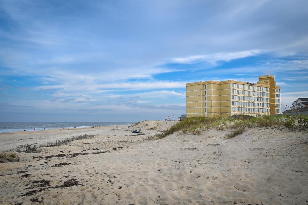 Comfort Inn South Oceanfront Nags Head Eksteriør billede