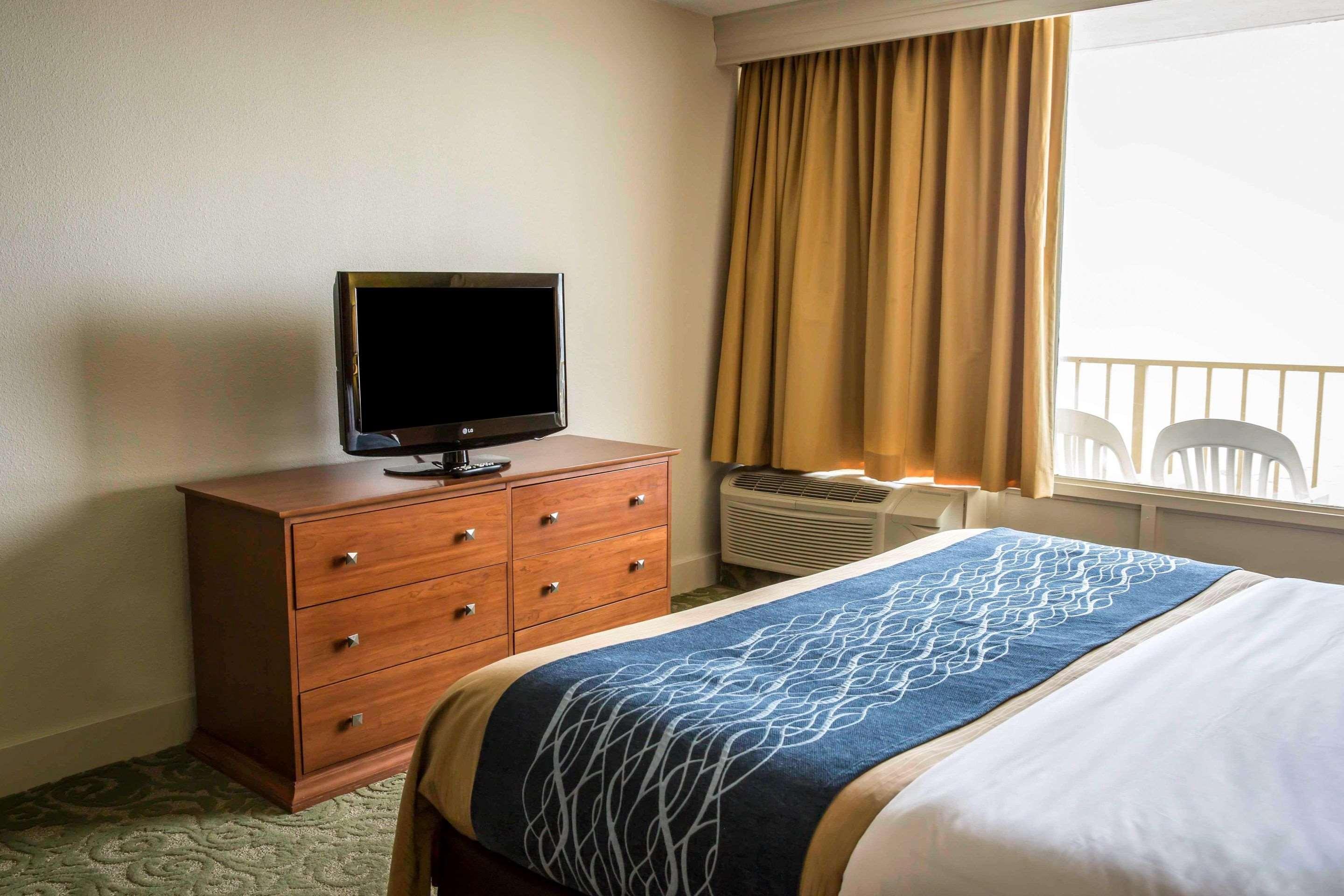 Comfort Inn South Oceanfront Nags Head Eksteriør billede