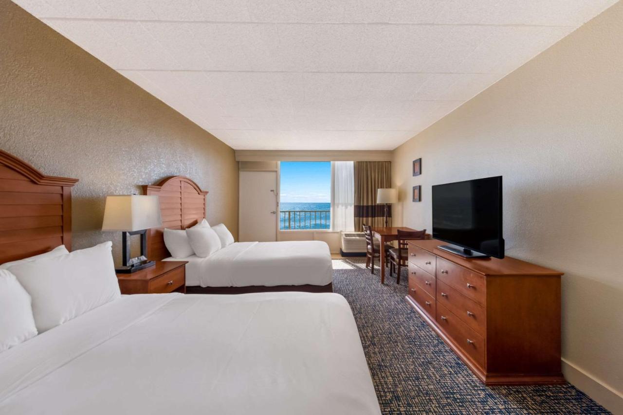 Comfort Inn South Oceanfront Nags Head Eksteriør billede