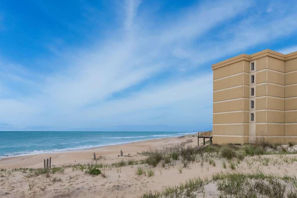 Comfort Inn South Oceanfront Nags Head Eksteriør billede