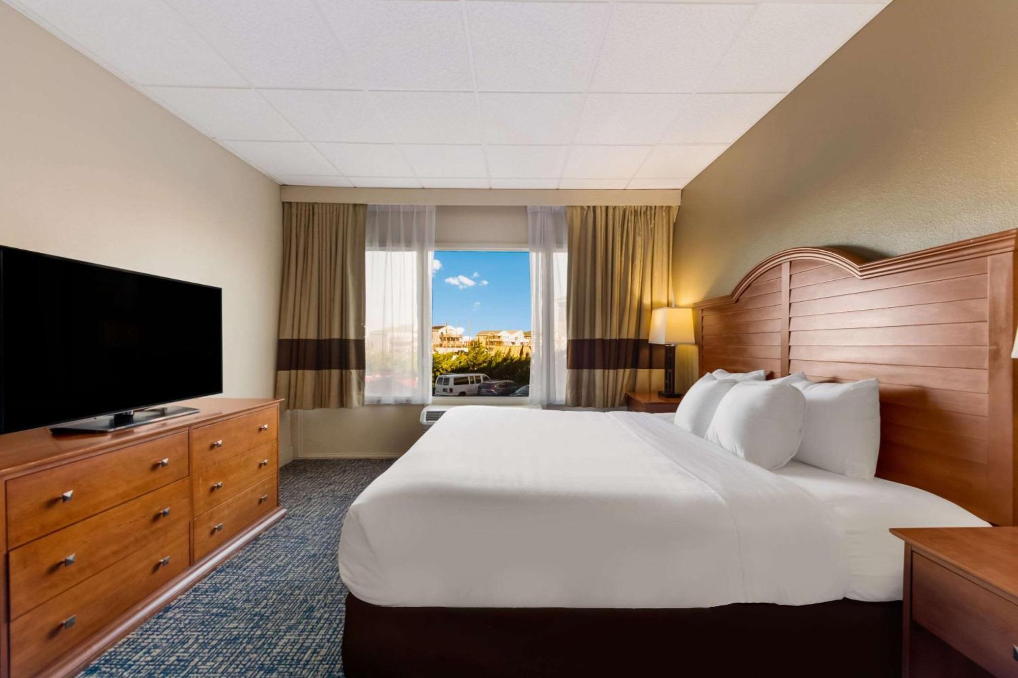 Comfort Inn South Oceanfront Nags Head Eksteriør billede