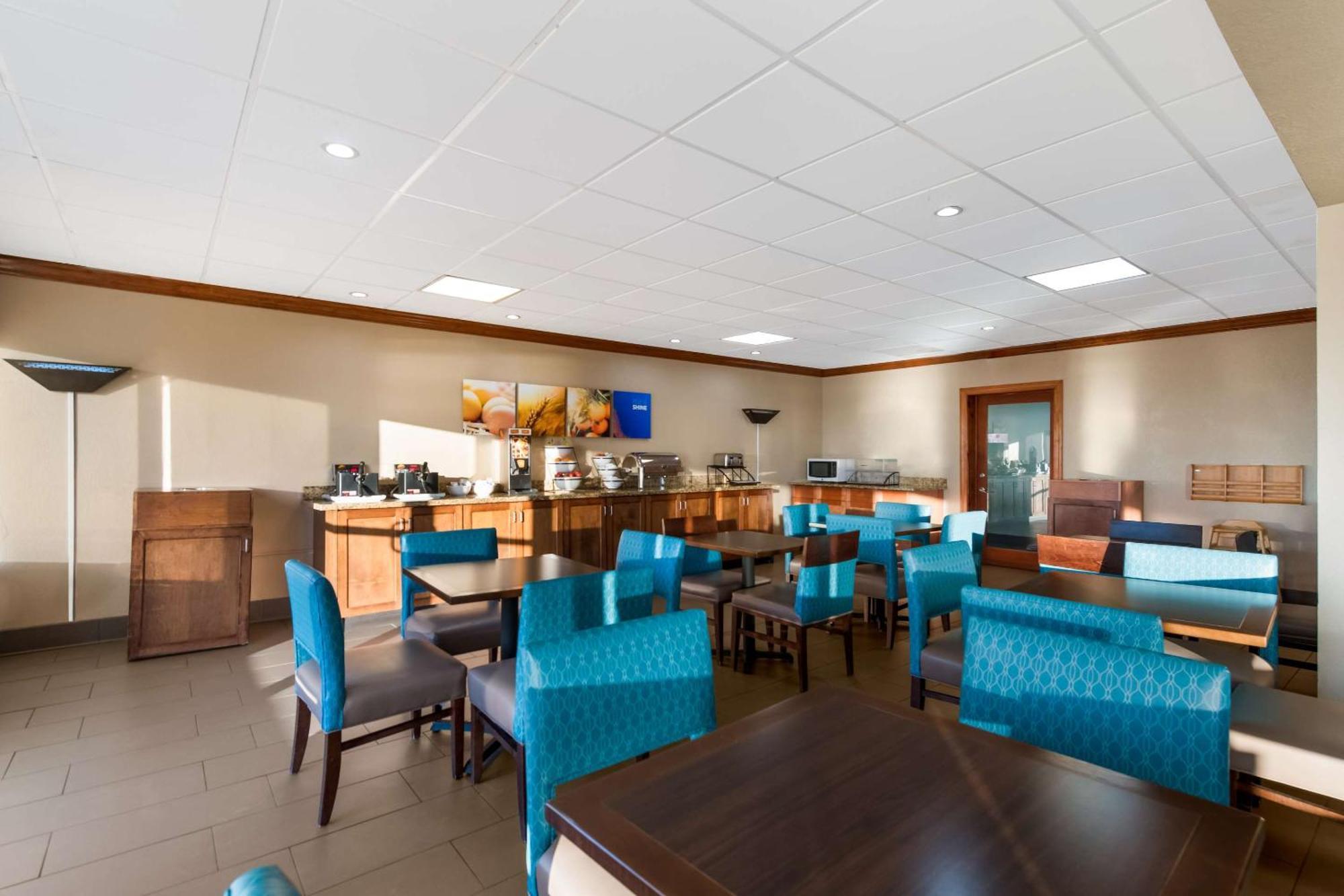 Comfort Inn South Oceanfront Nags Head Eksteriør billede