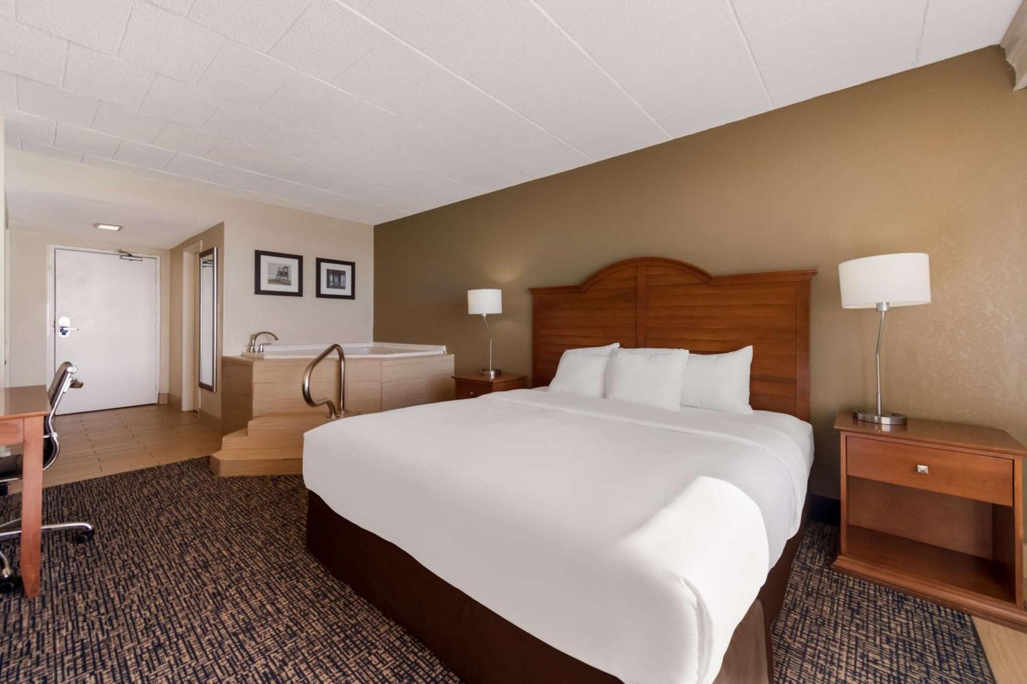 Comfort Inn South Oceanfront Nags Head Eksteriør billede