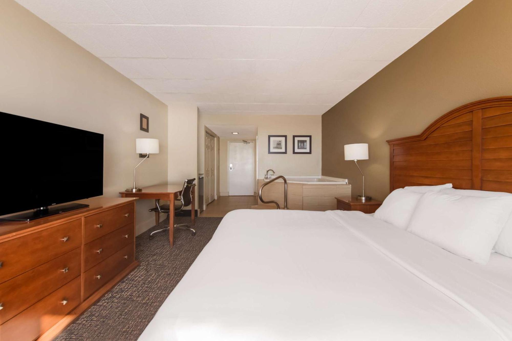 Comfort Inn South Oceanfront Nags Head Eksteriør billede