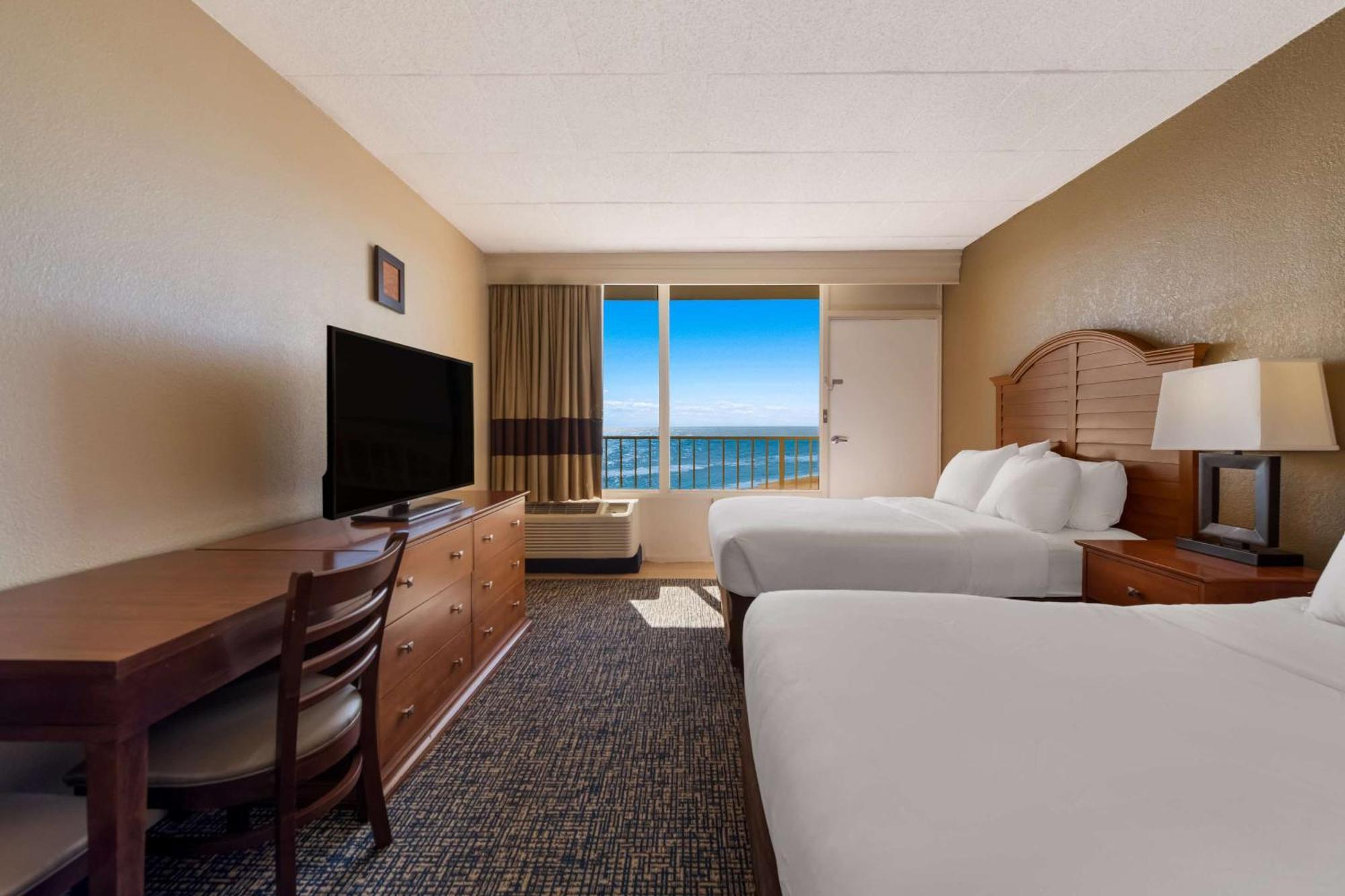 Comfort Inn South Oceanfront Nags Head Eksteriør billede