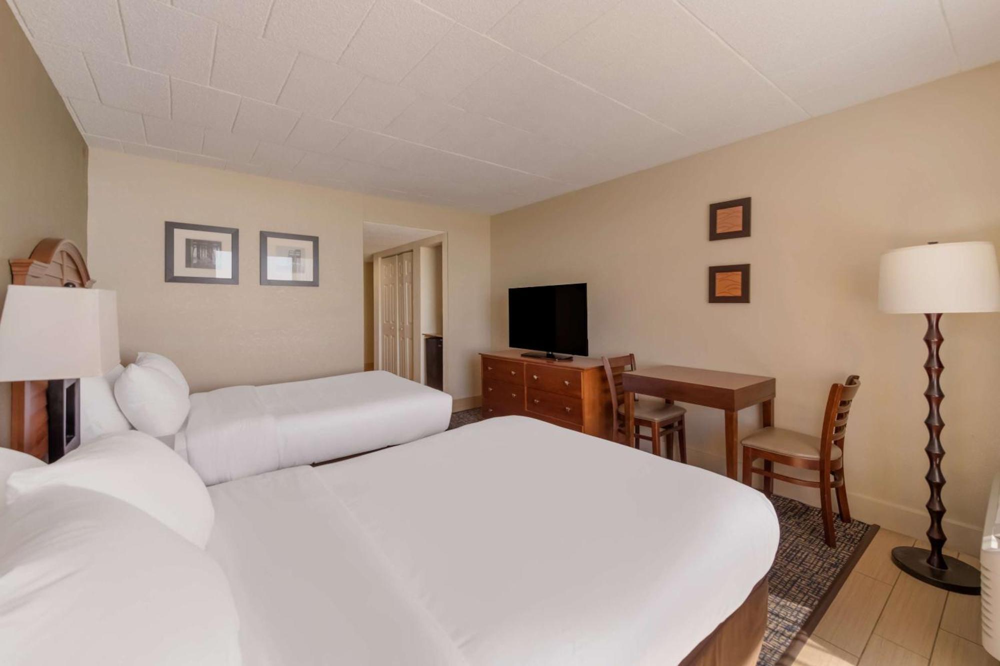Comfort Inn South Oceanfront Nags Head Eksteriør billede