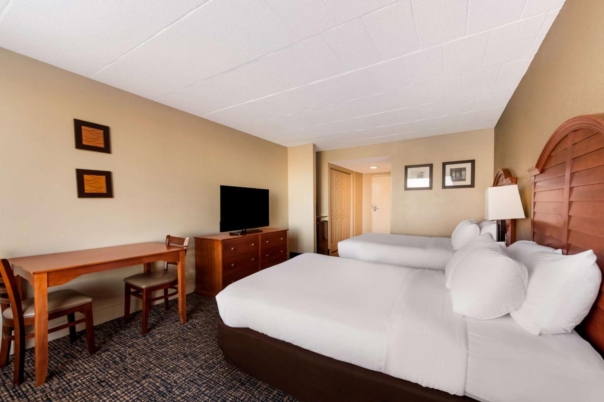 Comfort Inn South Oceanfront Nags Head Eksteriør billede