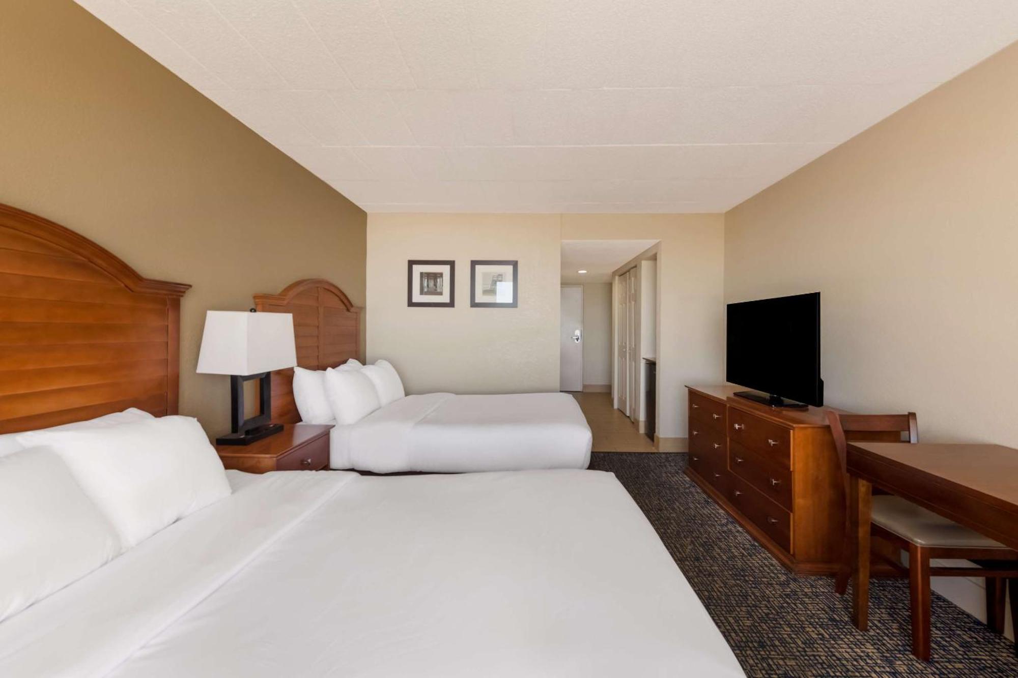 Comfort Inn South Oceanfront Nags Head Eksteriør billede
