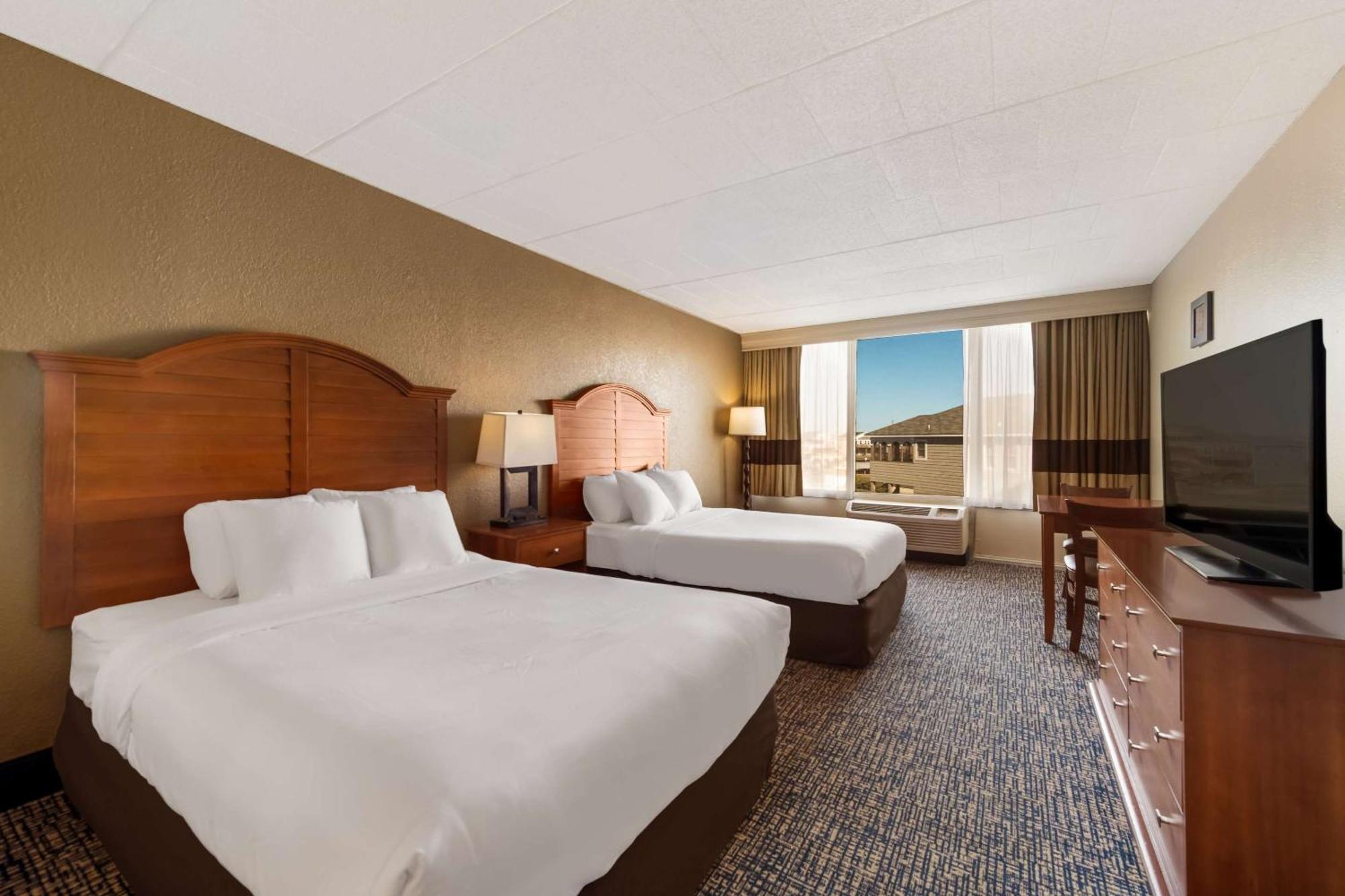 Comfort Inn South Oceanfront Nags Head Eksteriør billede