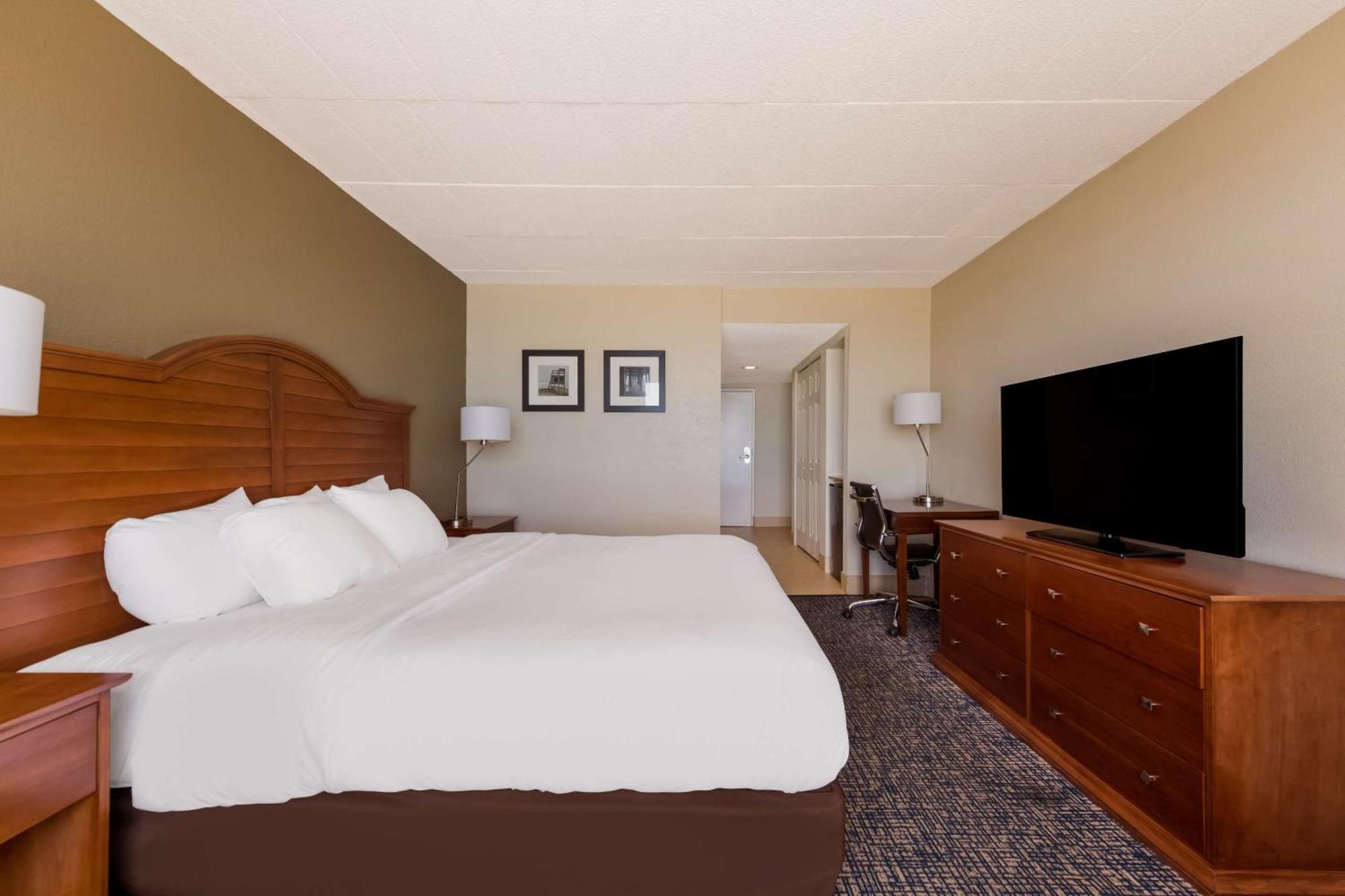 Comfort Inn South Oceanfront Nags Head Eksteriør billede