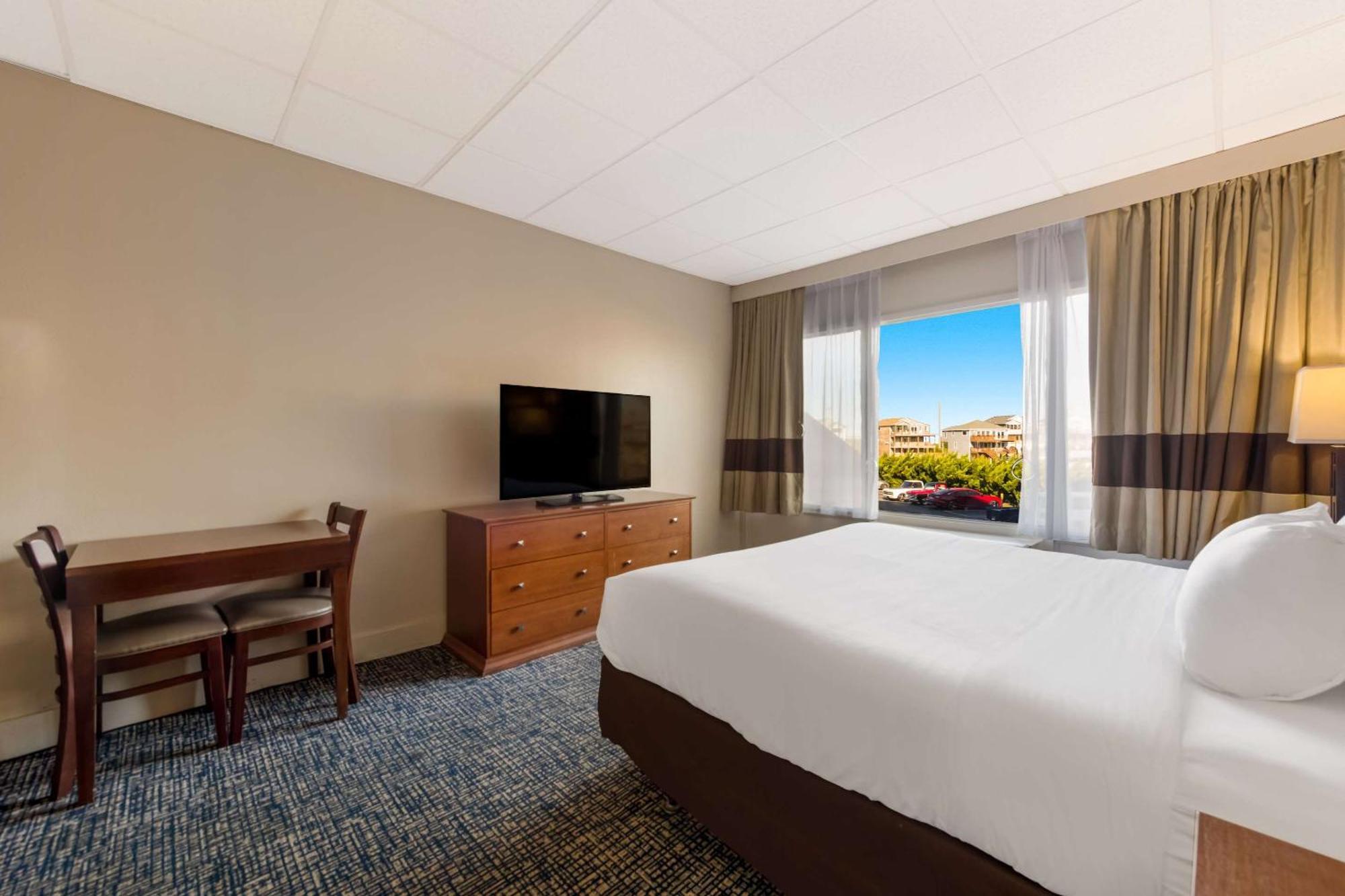 Comfort Inn South Oceanfront Nags Head Eksteriør billede