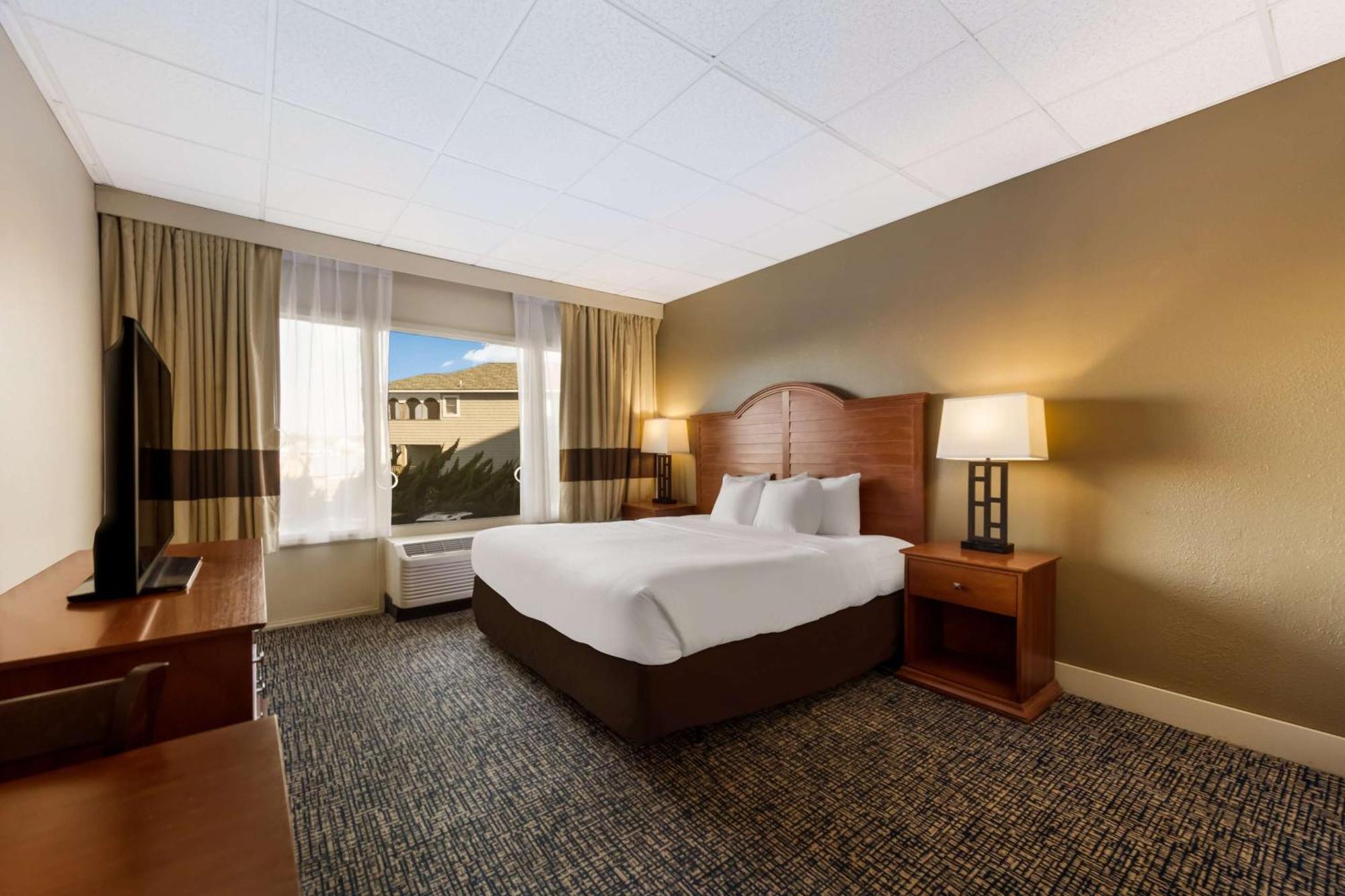 Comfort Inn South Oceanfront Nags Head Eksteriør billede