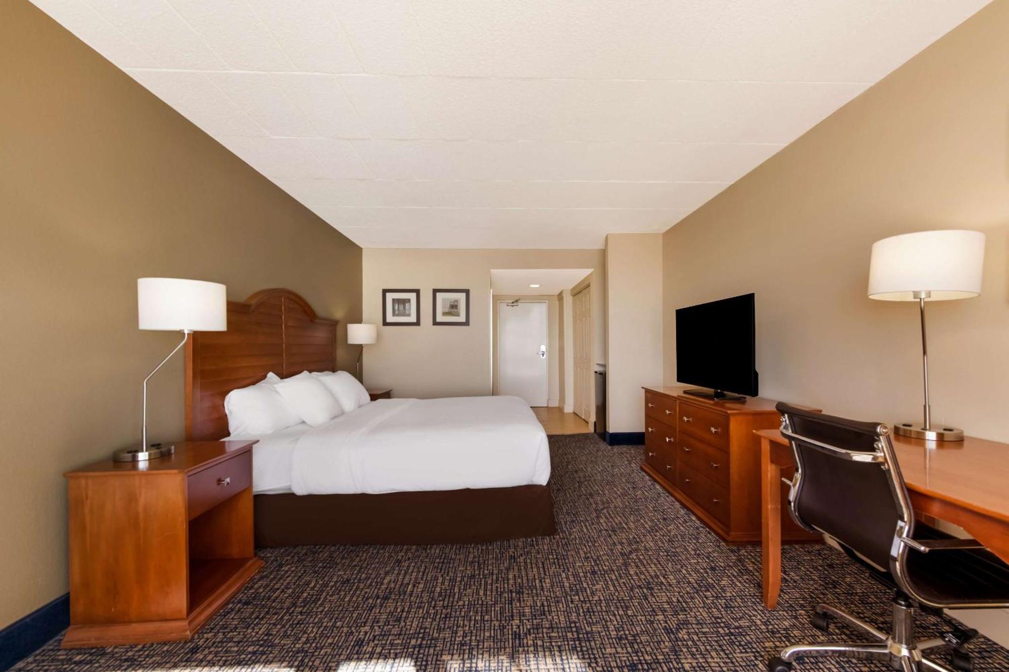 Comfort Inn South Oceanfront Nags Head Eksteriør billede
