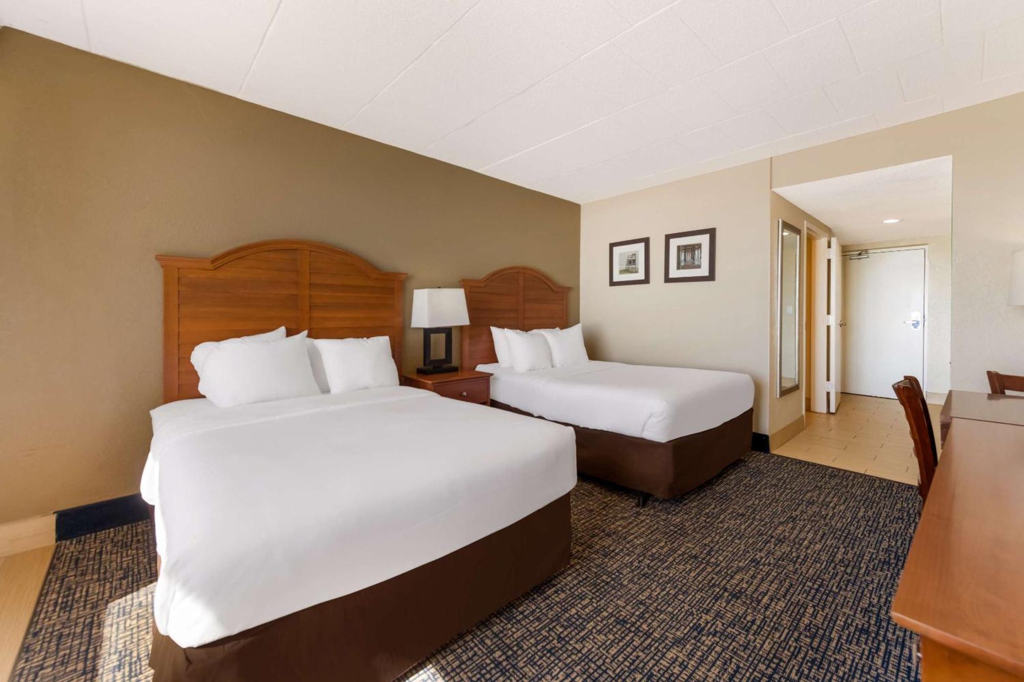 Comfort Inn South Oceanfront Nags Head Eksteriør billede