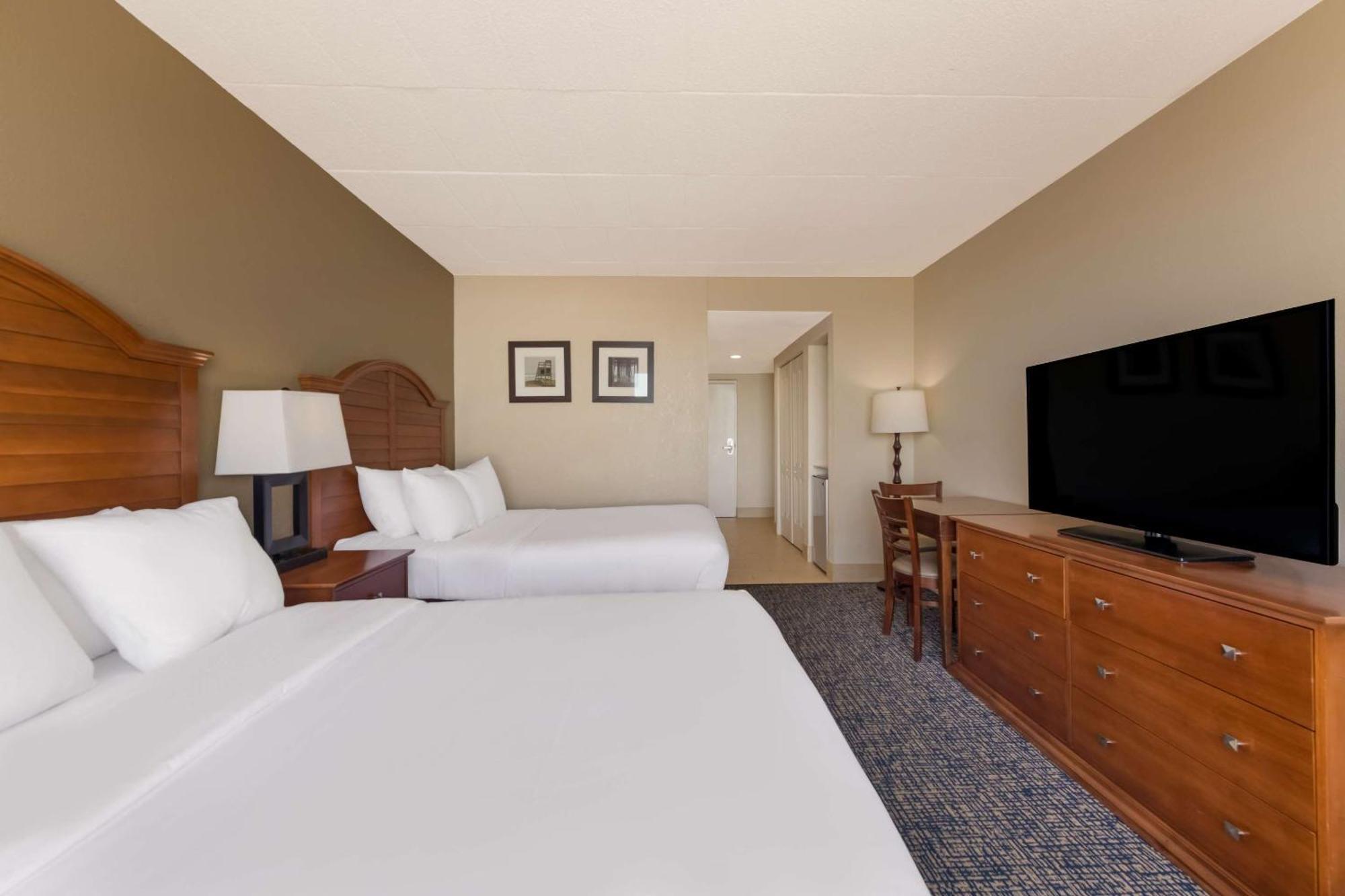 Comfort Inn South Oceanfront Nags Head Eksteriør billede