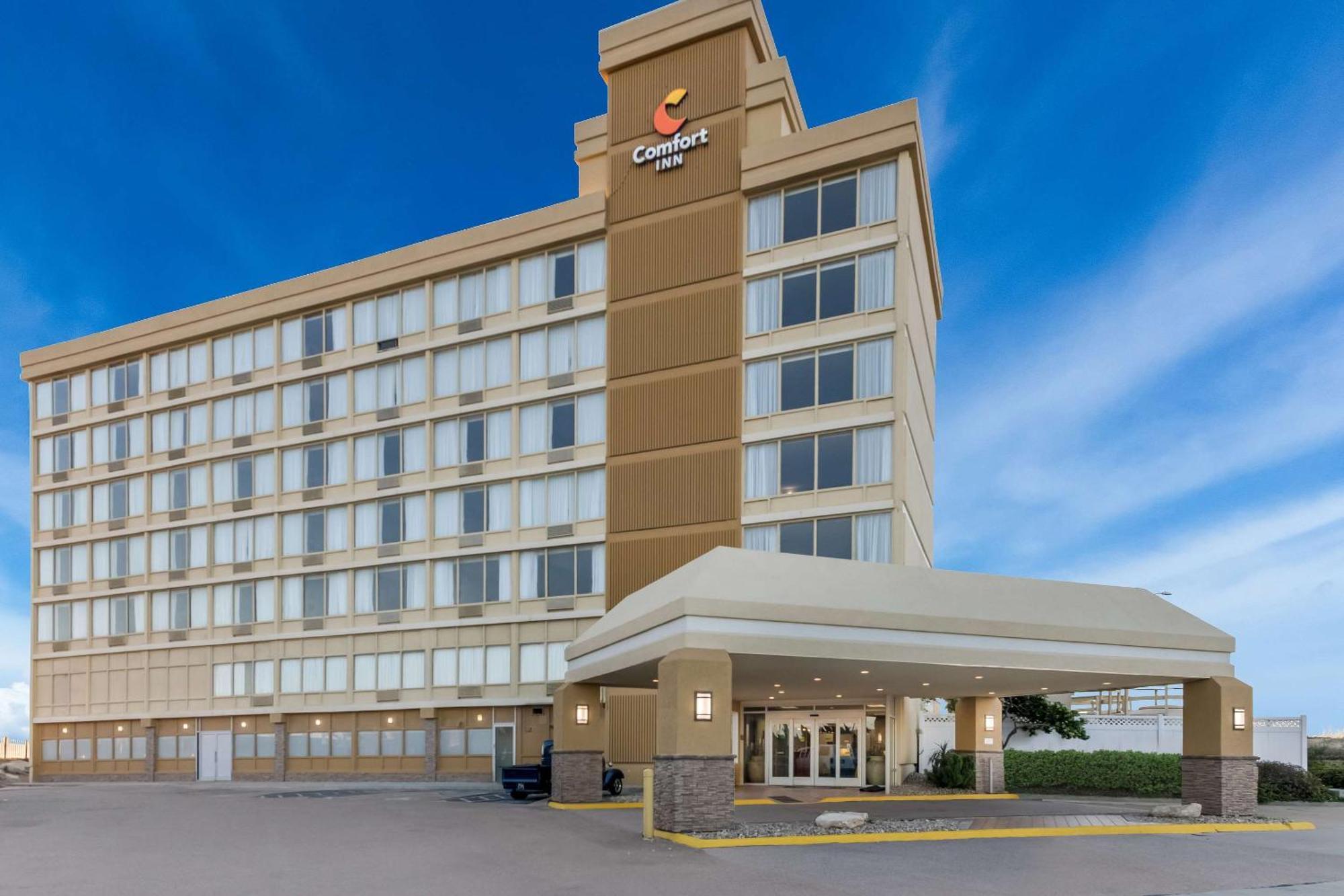 Comfort Inn South Oceanfront Nags Head Eksteriør billede